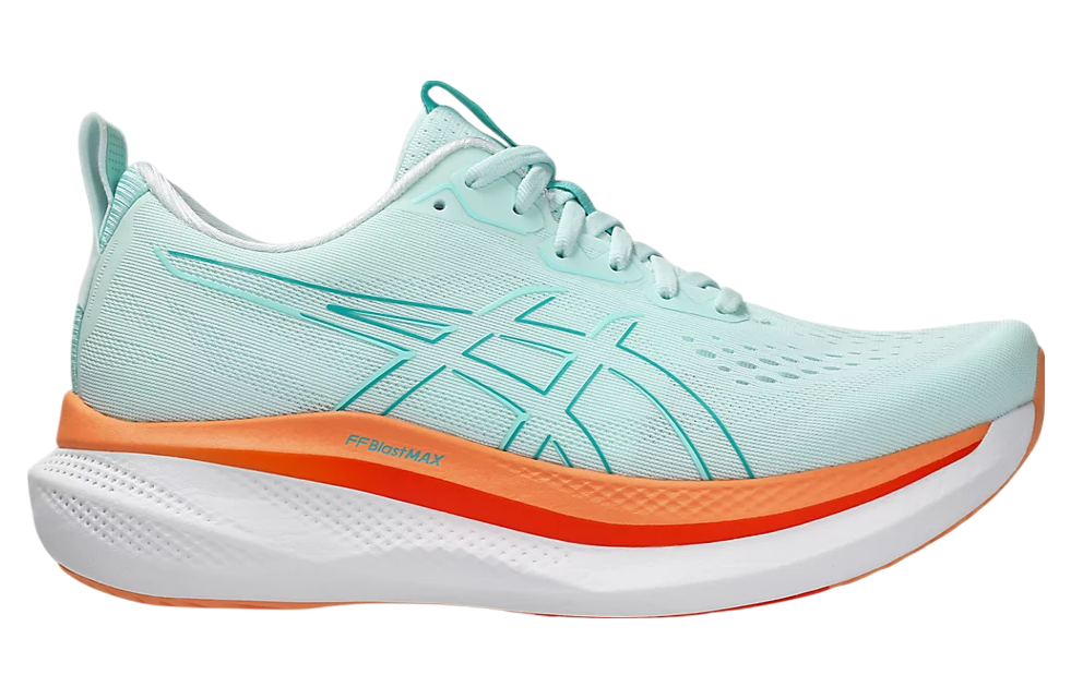 Asics Glideride Max Soothing Sea / Wave Teal