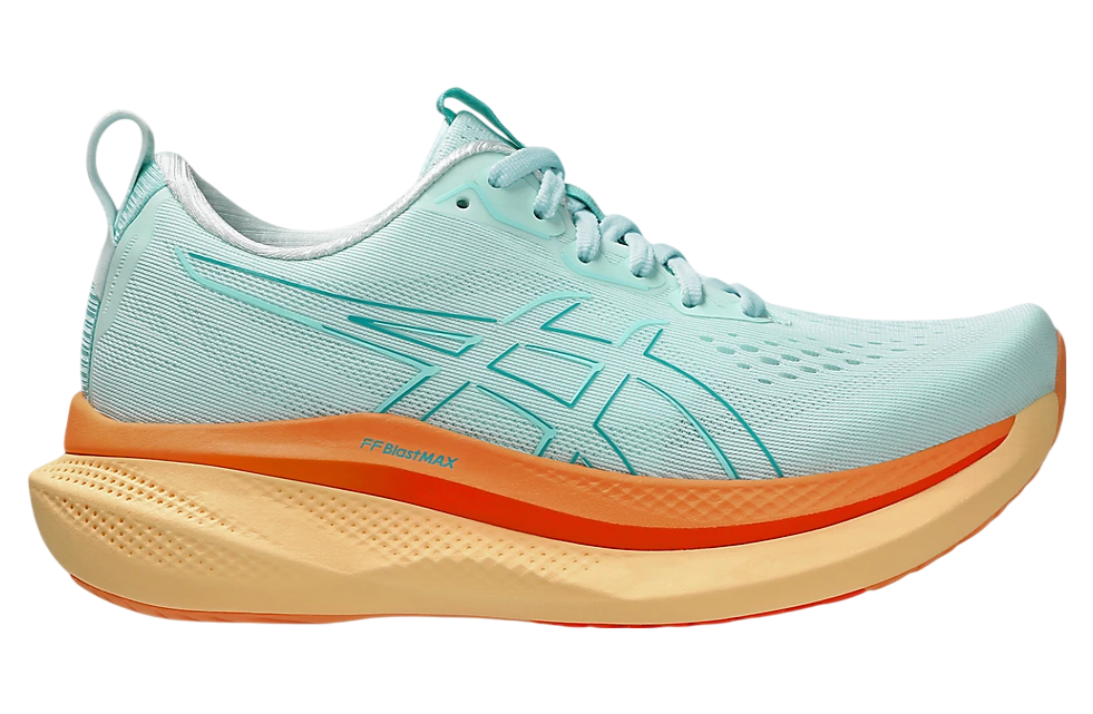 Asics Glideride Max WMNS Soothing Sea / Wave Teal