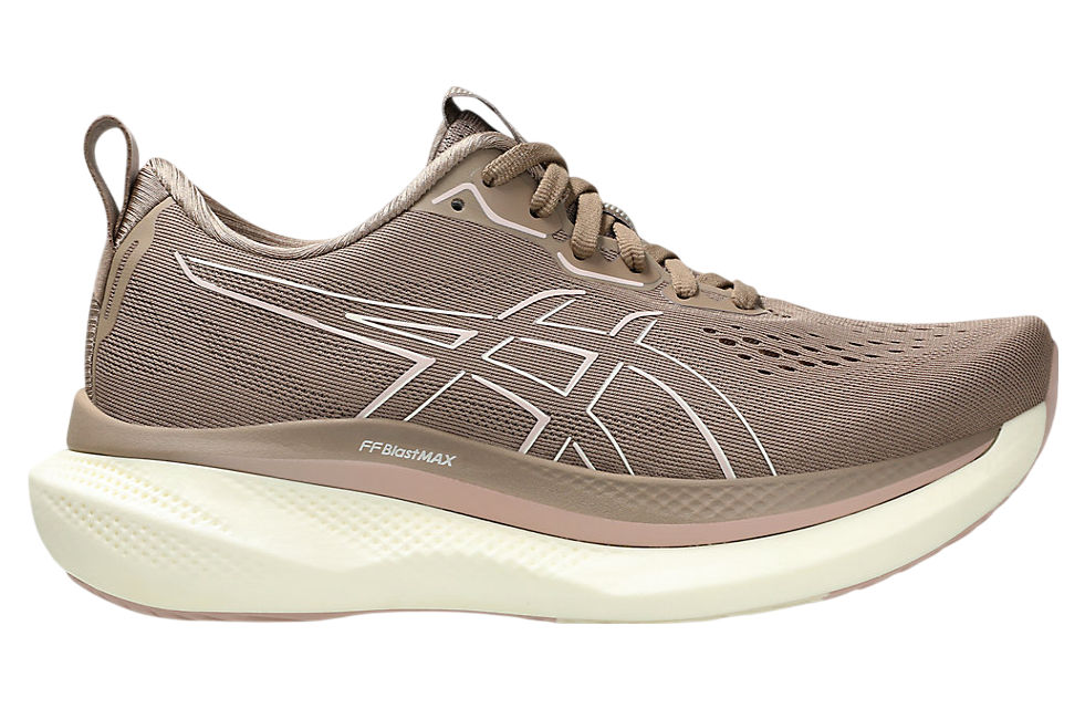 Asics Glideride Max WMNS Taupe Grey / Birch