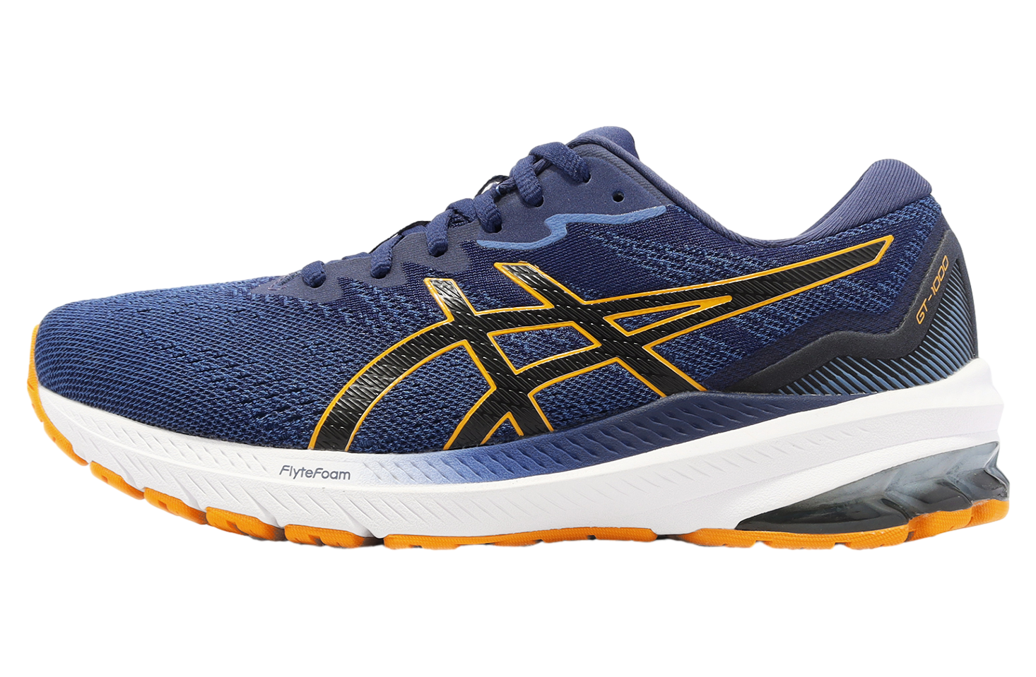 Asics GT-1000 11 2E Wide Azure / Black