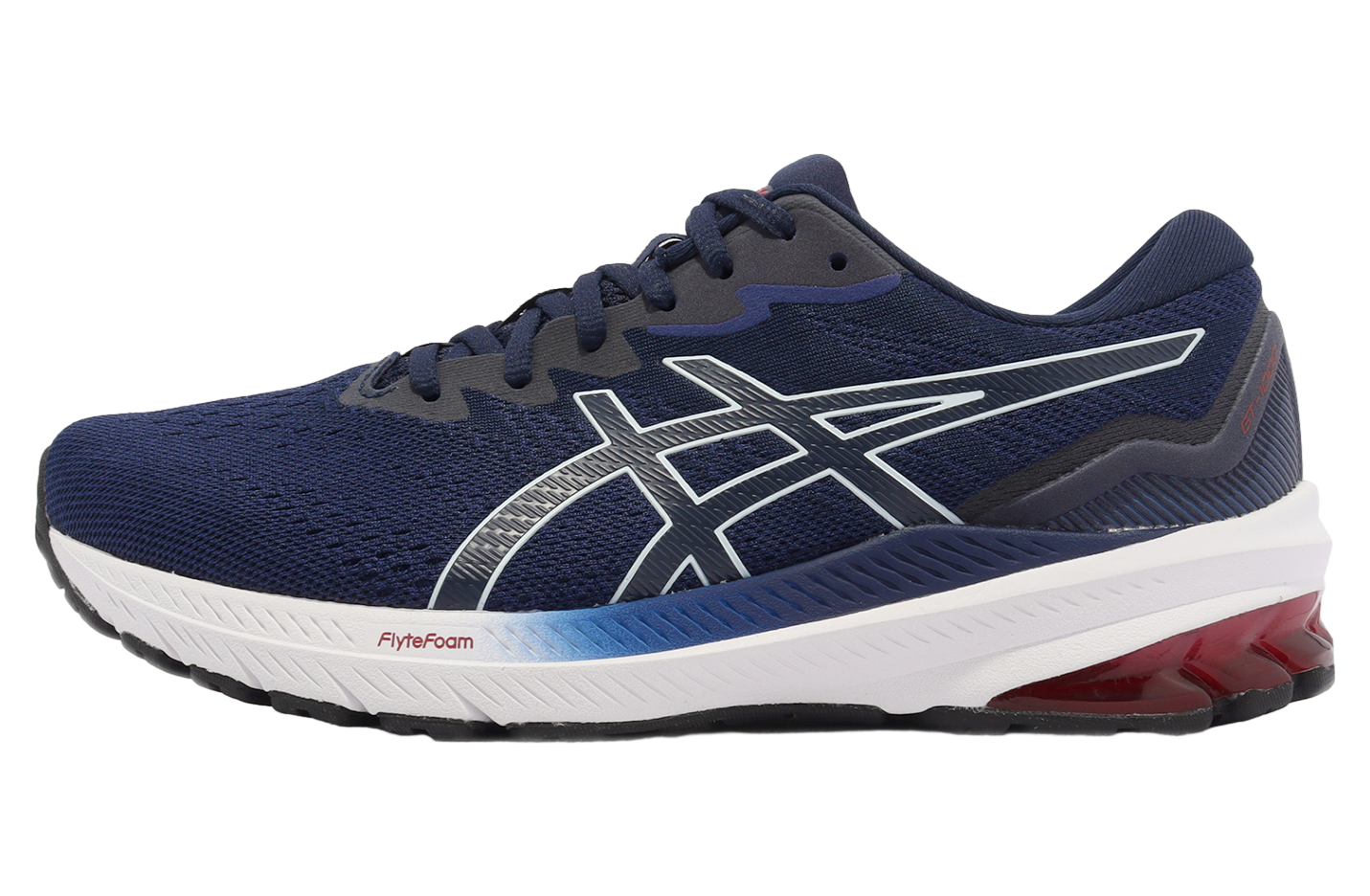 Asics GT-1000 11 4E Extra Wide Indigo Blue / Midnight