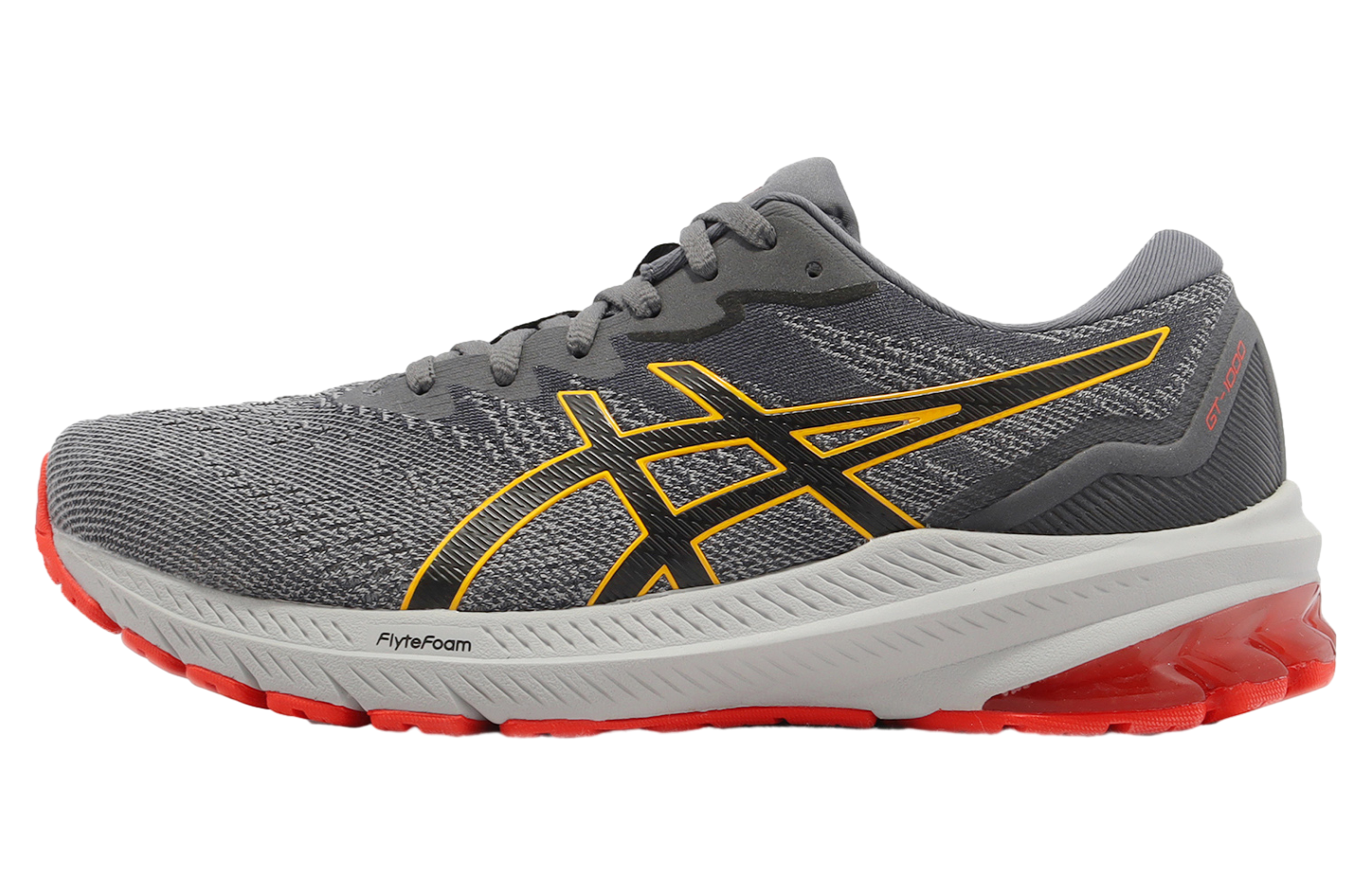 Asics GT-1000 11 4E Extra Wide Sheet Rock / Black