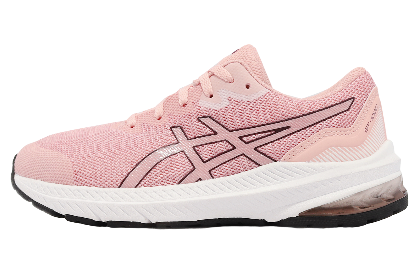 Asics GT-1000 11 GS Frosted Rose / Deep Mars