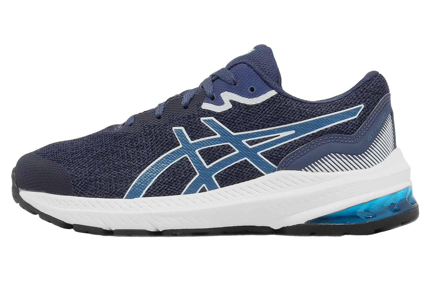 Asics GT-1000 11 GS Indigo Blue / Reborn Blue