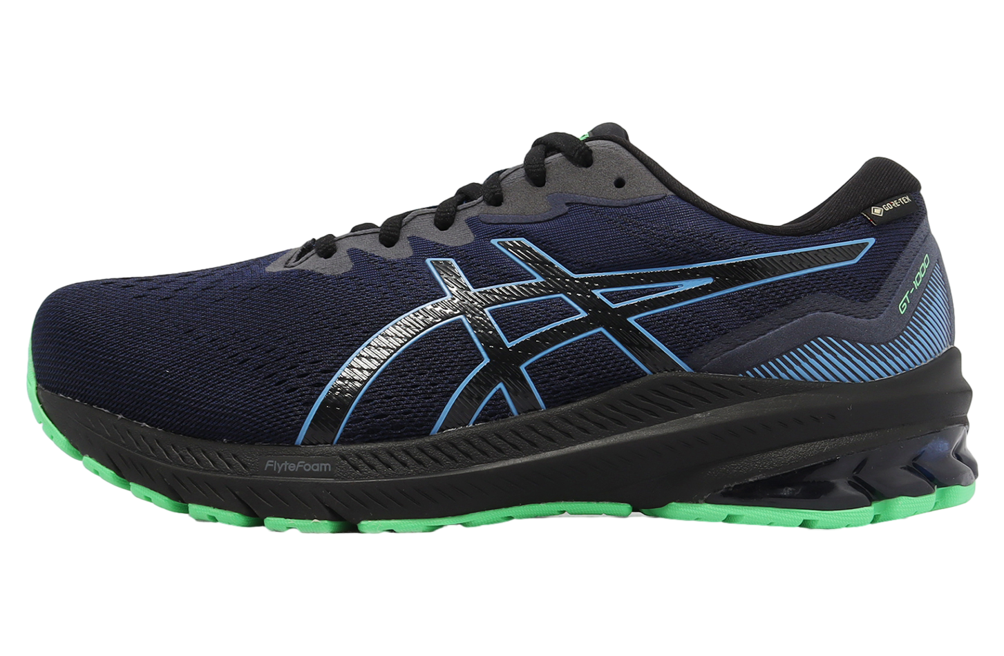 Asics GT-1000 11 GTX 4E Extra Wide Peacoat / Black - Jul