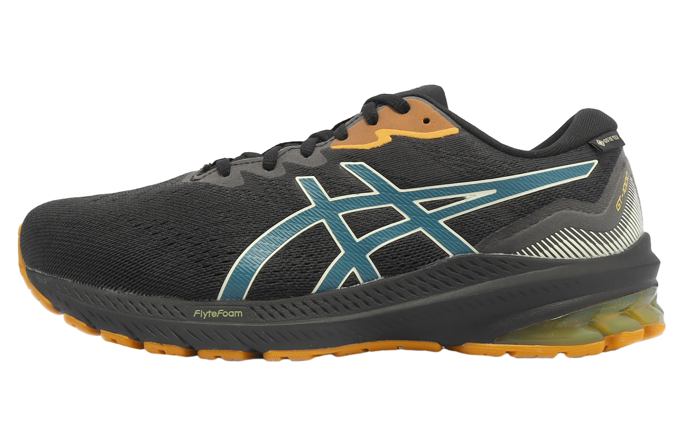 Asics GT-1000 11 GTX Black / Ink Teal
