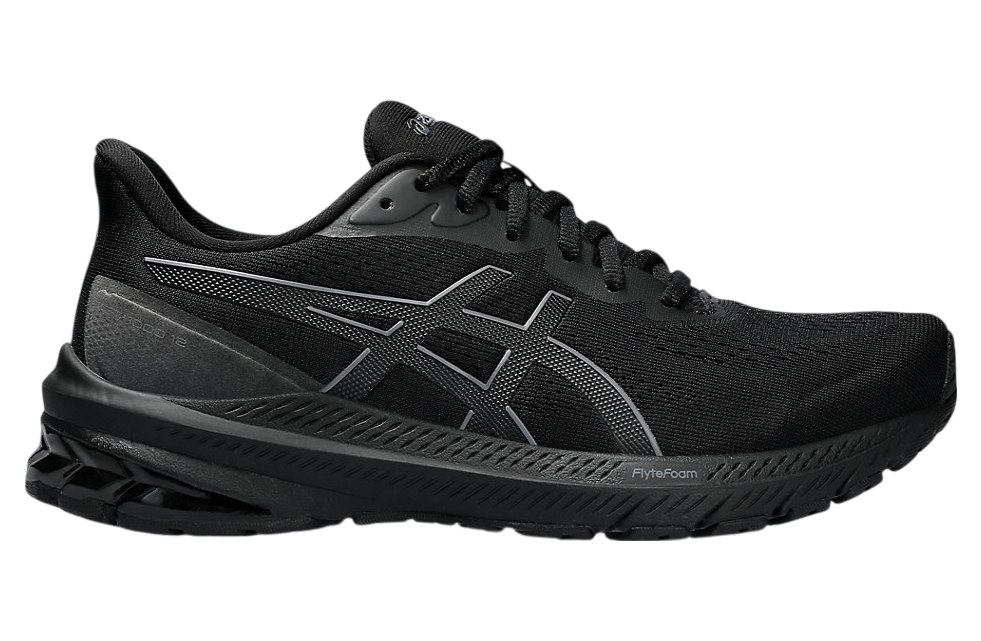 Asics GT-1000 12 Wide WMNS Black / Carrier Grey