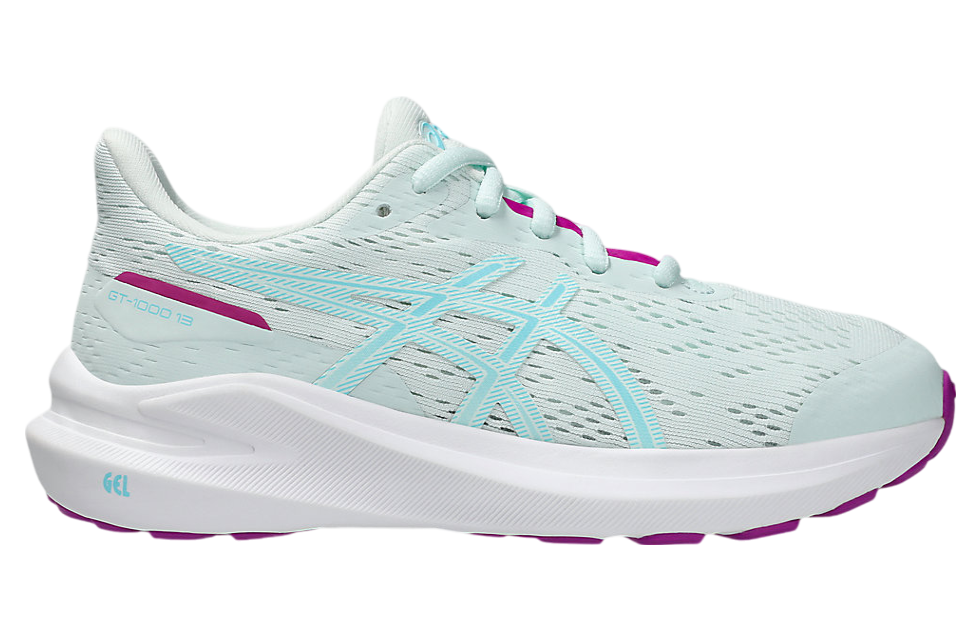 Asics GT-1000 13 GS Soothing Sea / Bright Cyan