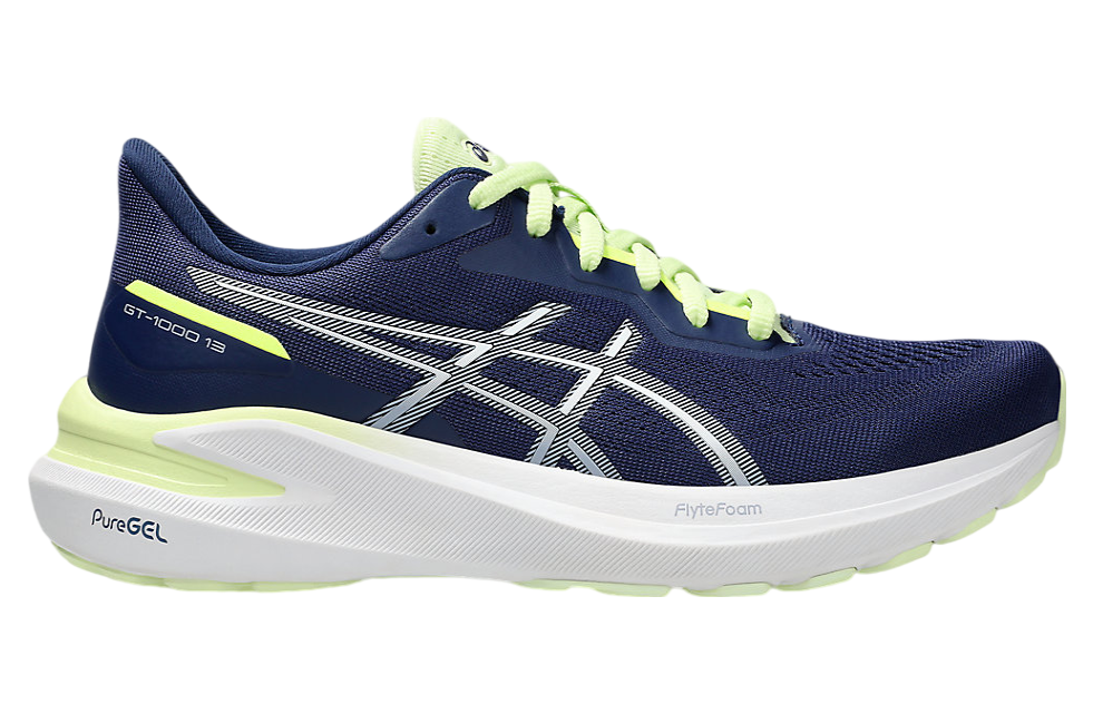 Asics GT-1000 13 Wide WMNS Blue Expanse / Grey Blue