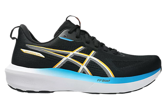 Asics GT-1000 14 Black / Yamabuki