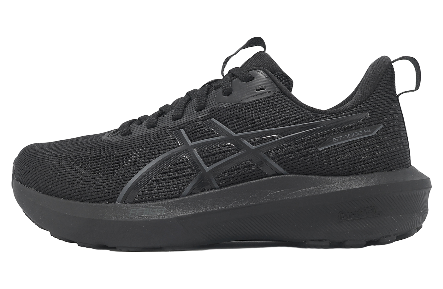 Asics GT-1000 14 D Wide WMNS Black