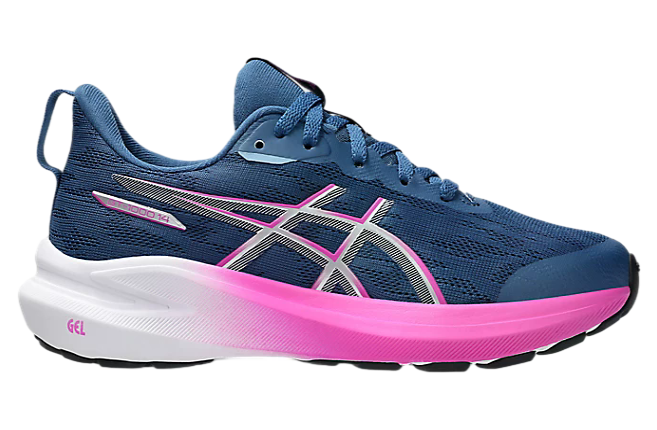 Asics GT-1000 14 GS Twilight Blue / Digital Sakura