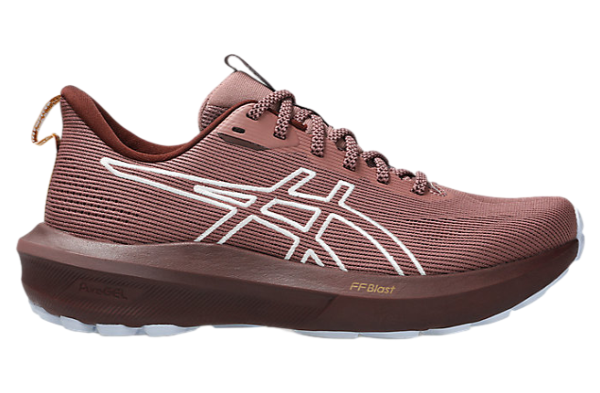 Asics GT-1000 14 TR WMNS Nature Bathing / Rubble Red