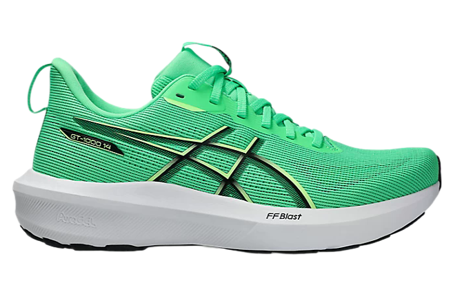 Asics GT-1000 14 Vital Green / Illuminate Green