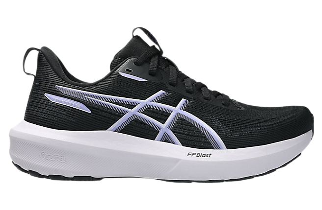 Asics GT-1000 14 WMNS Black / Lilac Hint