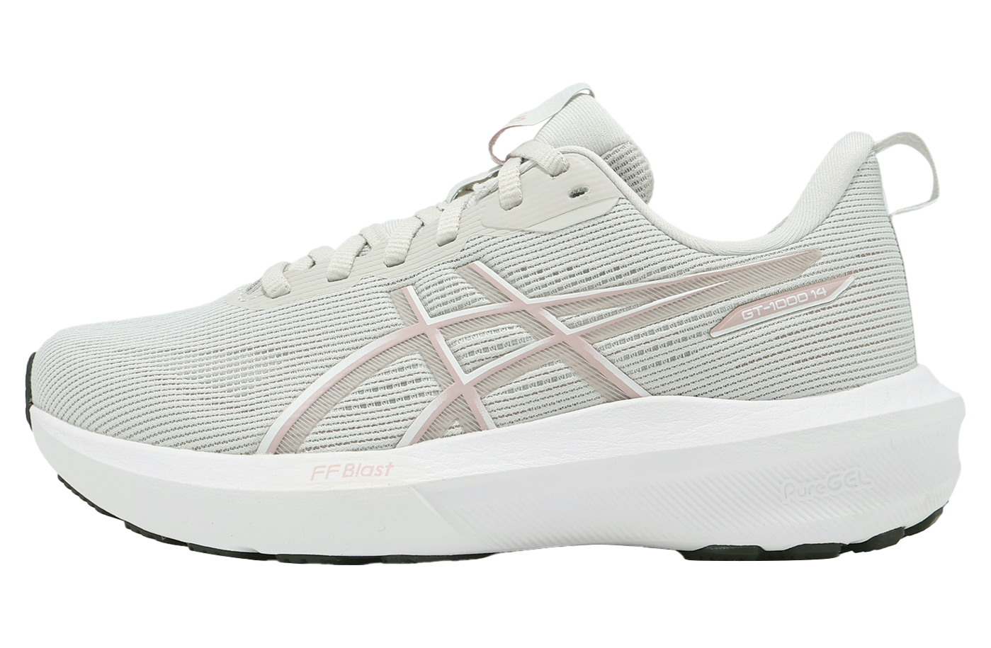 Asics GT-1000 14 WMNS Cloud Grey / White