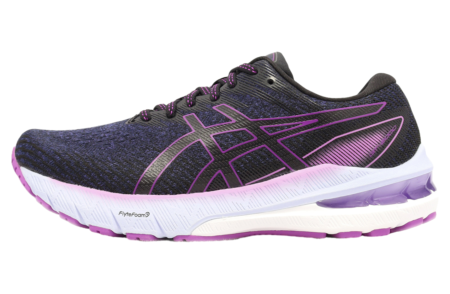Asics GT-2000 10 D Wide WMNS Dive Blue / Orchid