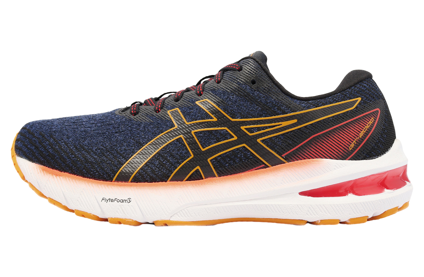 Asics GT-2000 10 Deep Ocean / Amber - Nov 2022 - 1011B185403