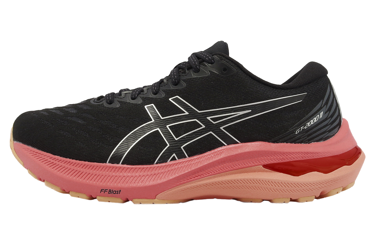 Asics GT-2000 11 2E Extra Wide WMNS Black / Pure Silver