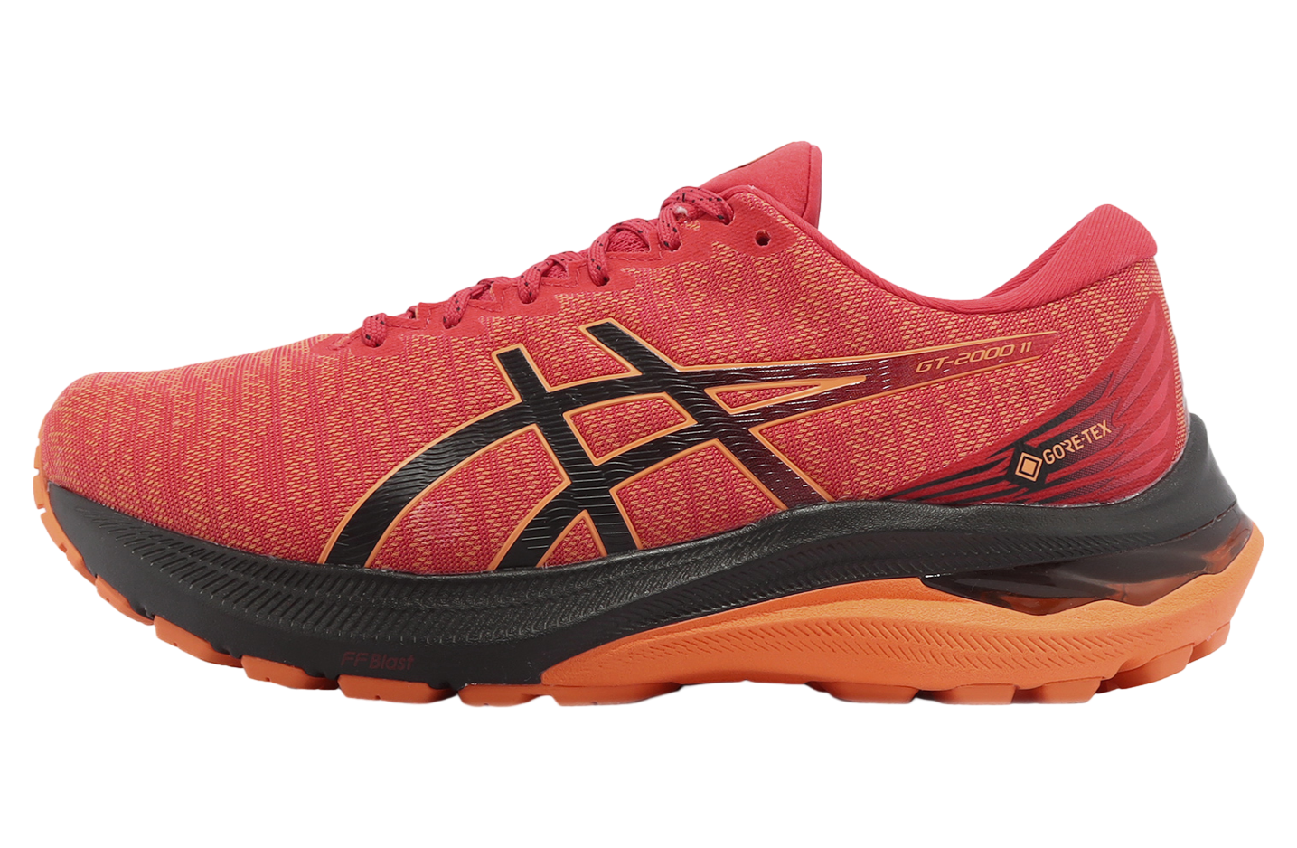 Asics GT-2000 11 GTX Electric Red / Black