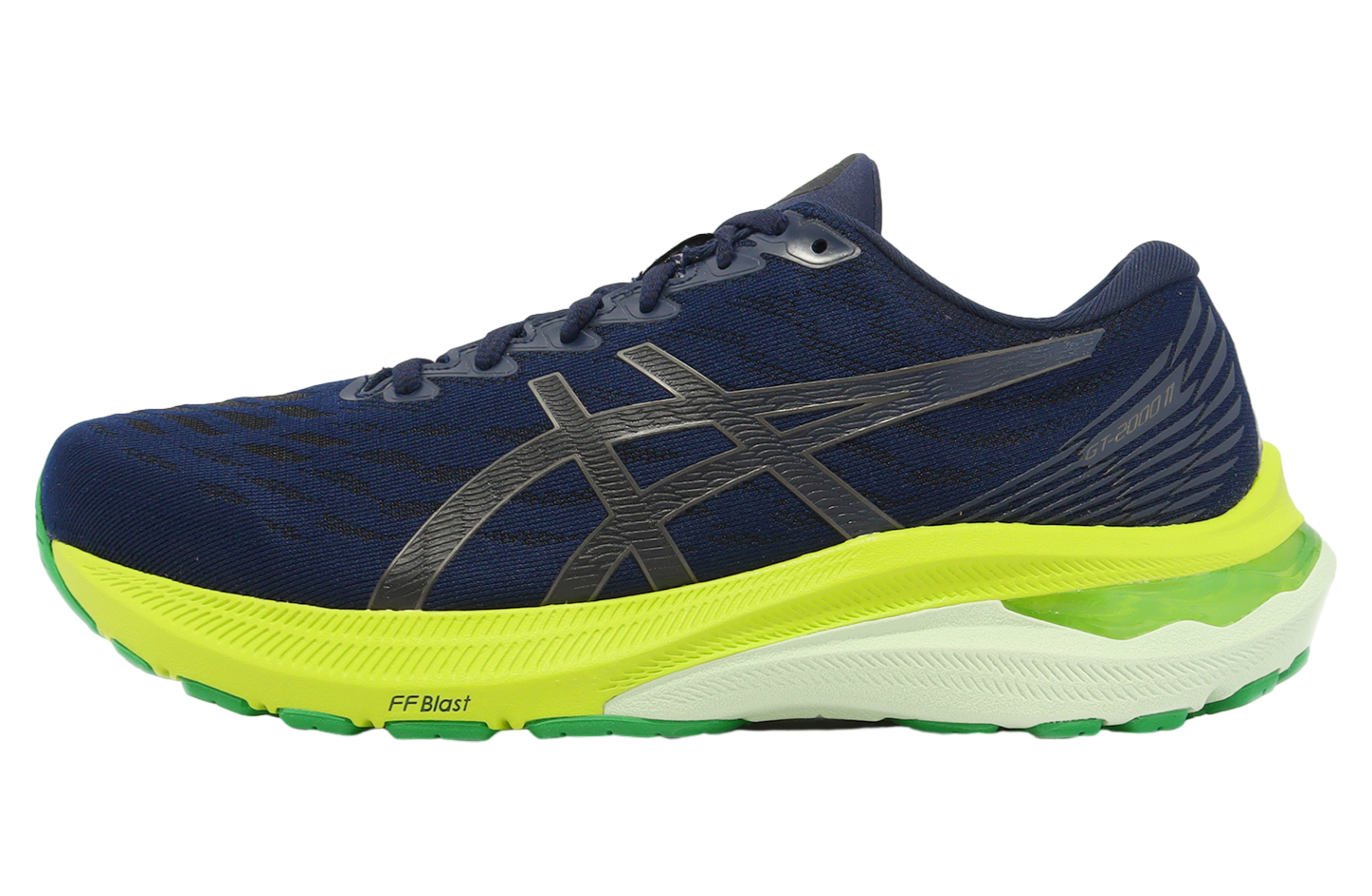 Asics GT-2000 11 Midnight / Black