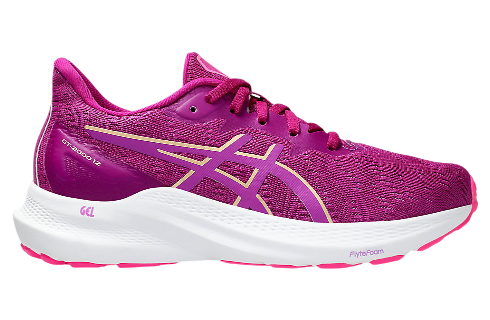 Asics GT-2000 12 GS Purple Spectrum / Bold Magenta