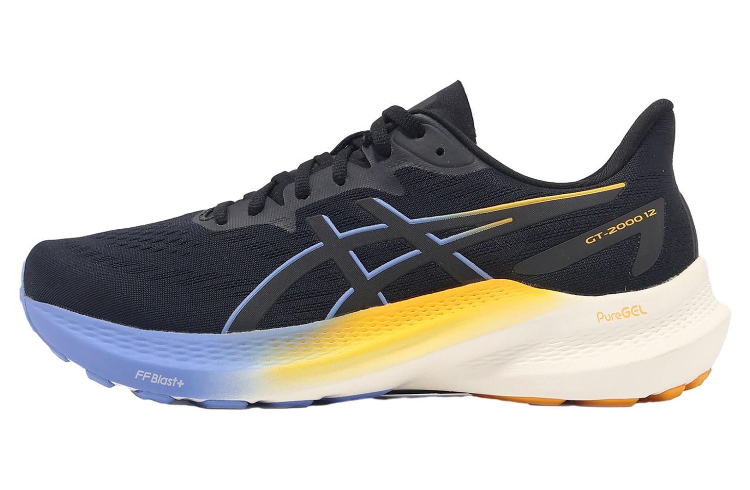 Asics GT-2000 12 Lite-Show Black