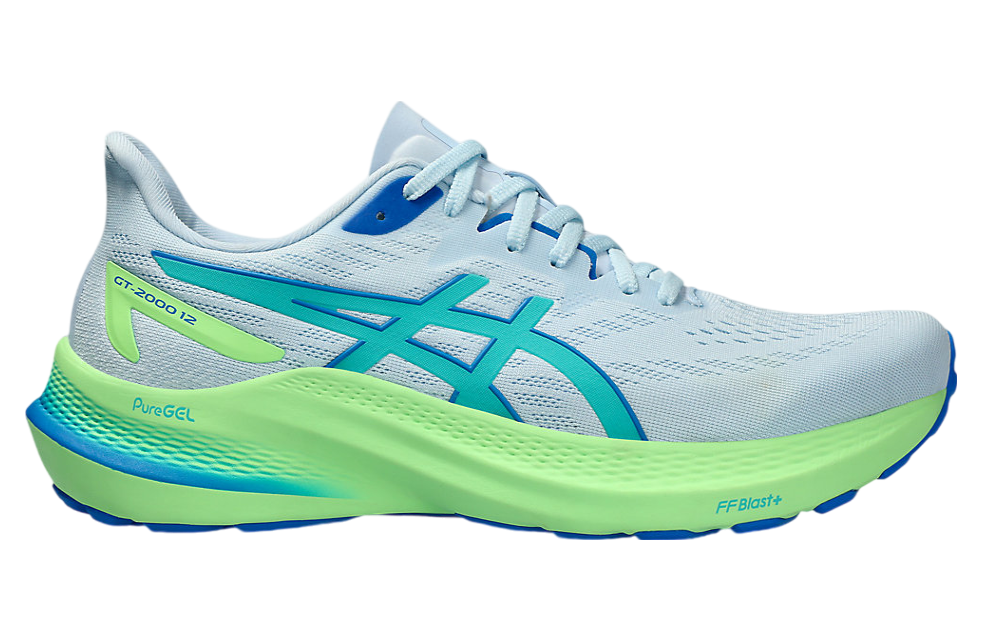 Asics Gt-2000 12 Lite-show Lite Show / Sea Glass