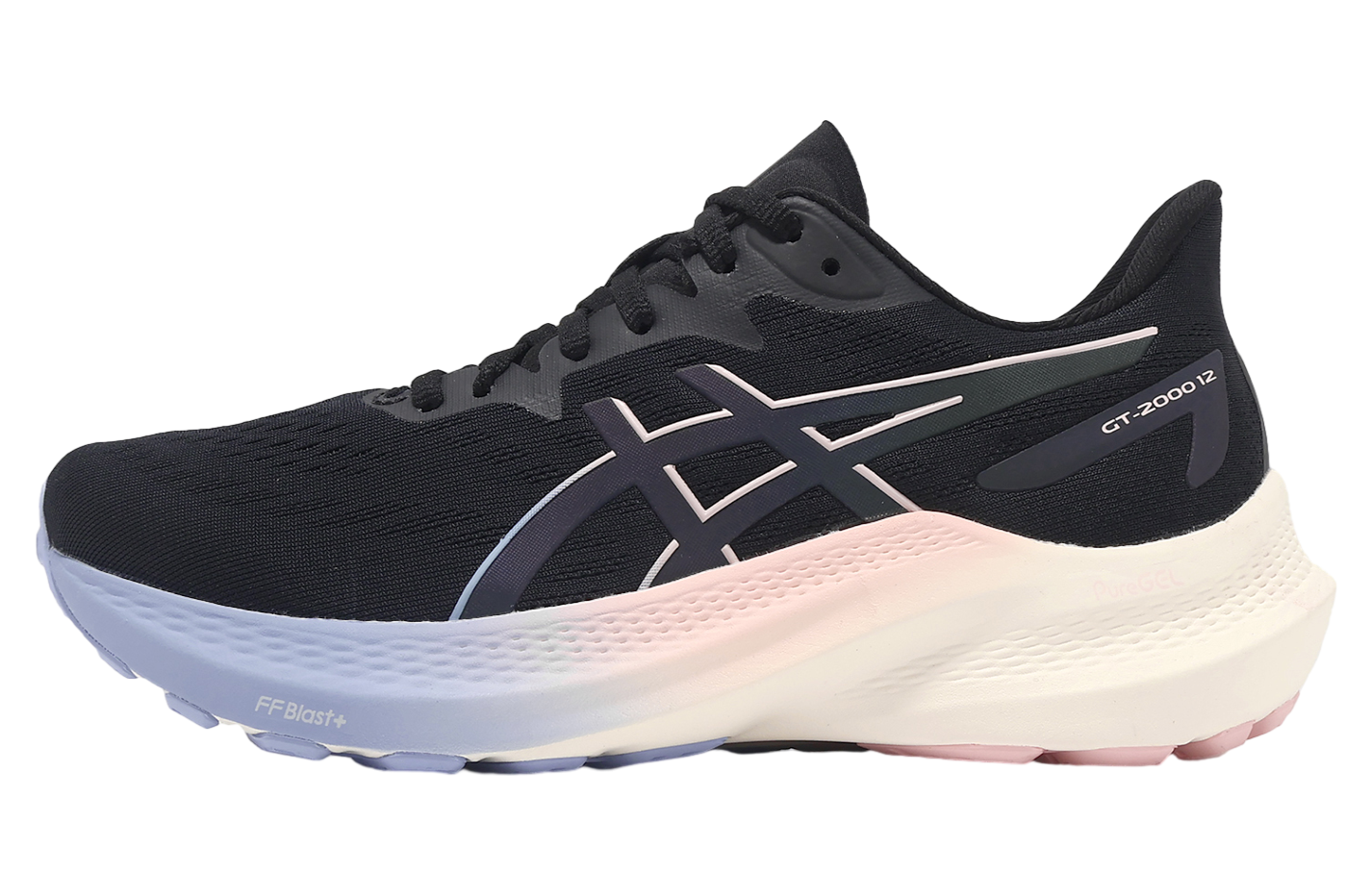 Asics GT-2000 12 Lite-Show WMNS Black