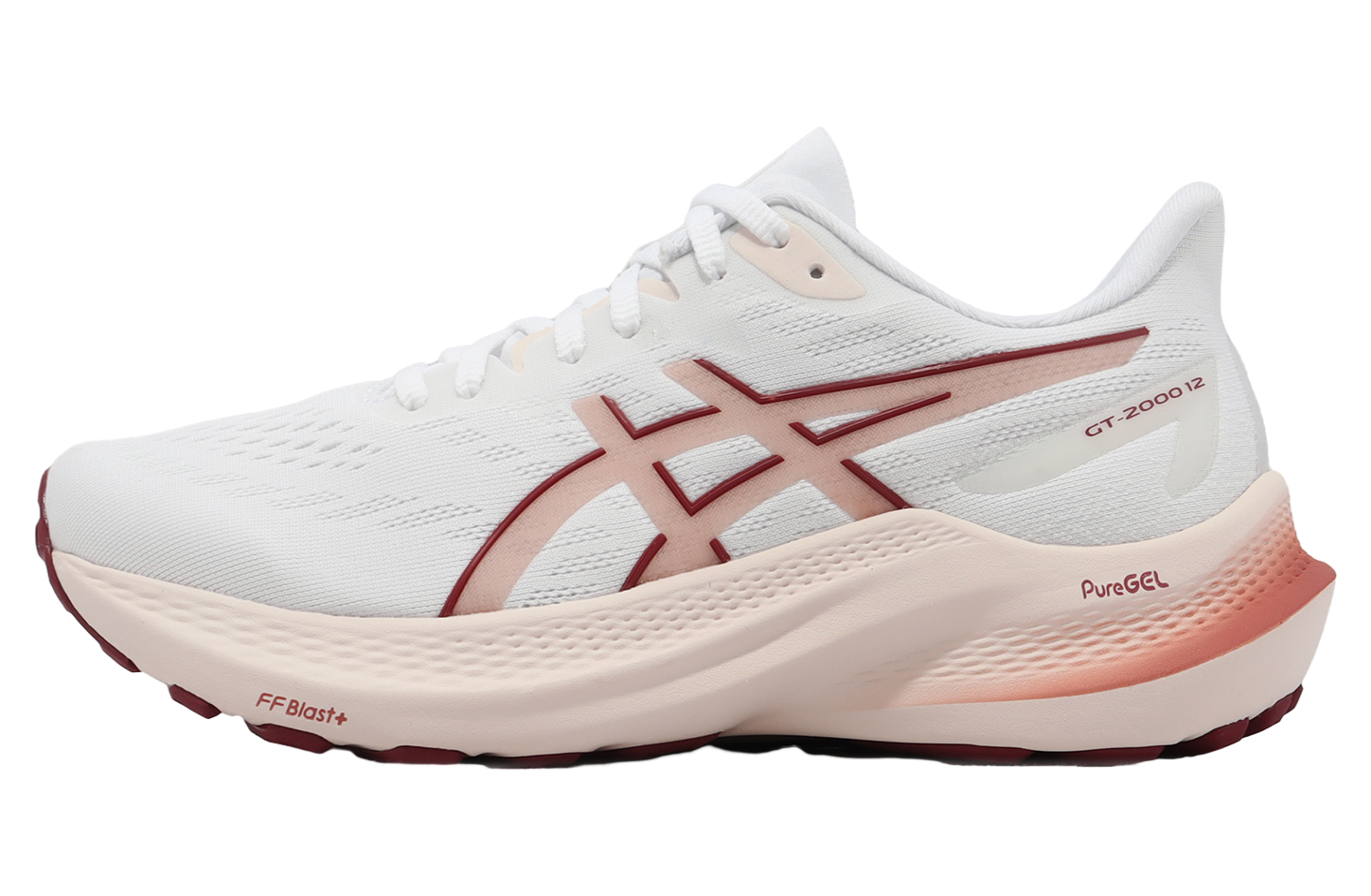 ASICS　GT-2000 12 Cut in half: ASICS GT 2000 12 Review (2024) | RunRepeat