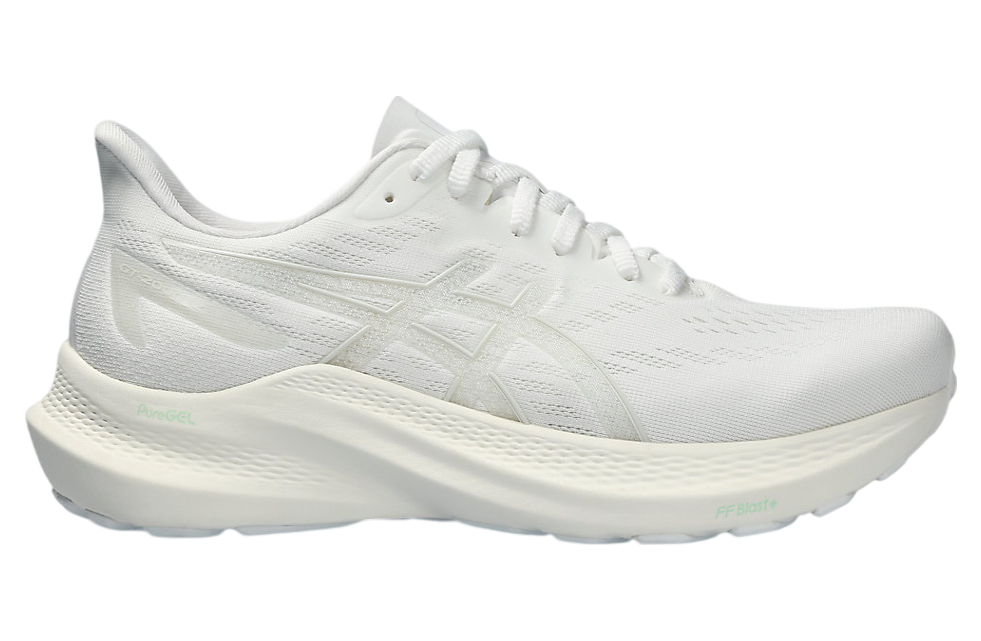 Asics GT-2000 12 WMNS White