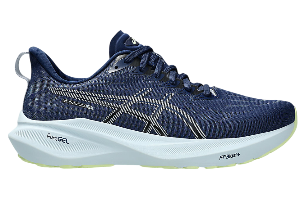 Asics GT-2000 13 Blue Expanse / Grey Blue