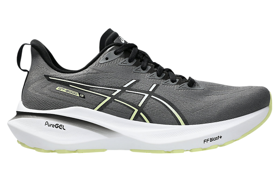 Asics GT-2000 13 Extra Wide Carbon / Black