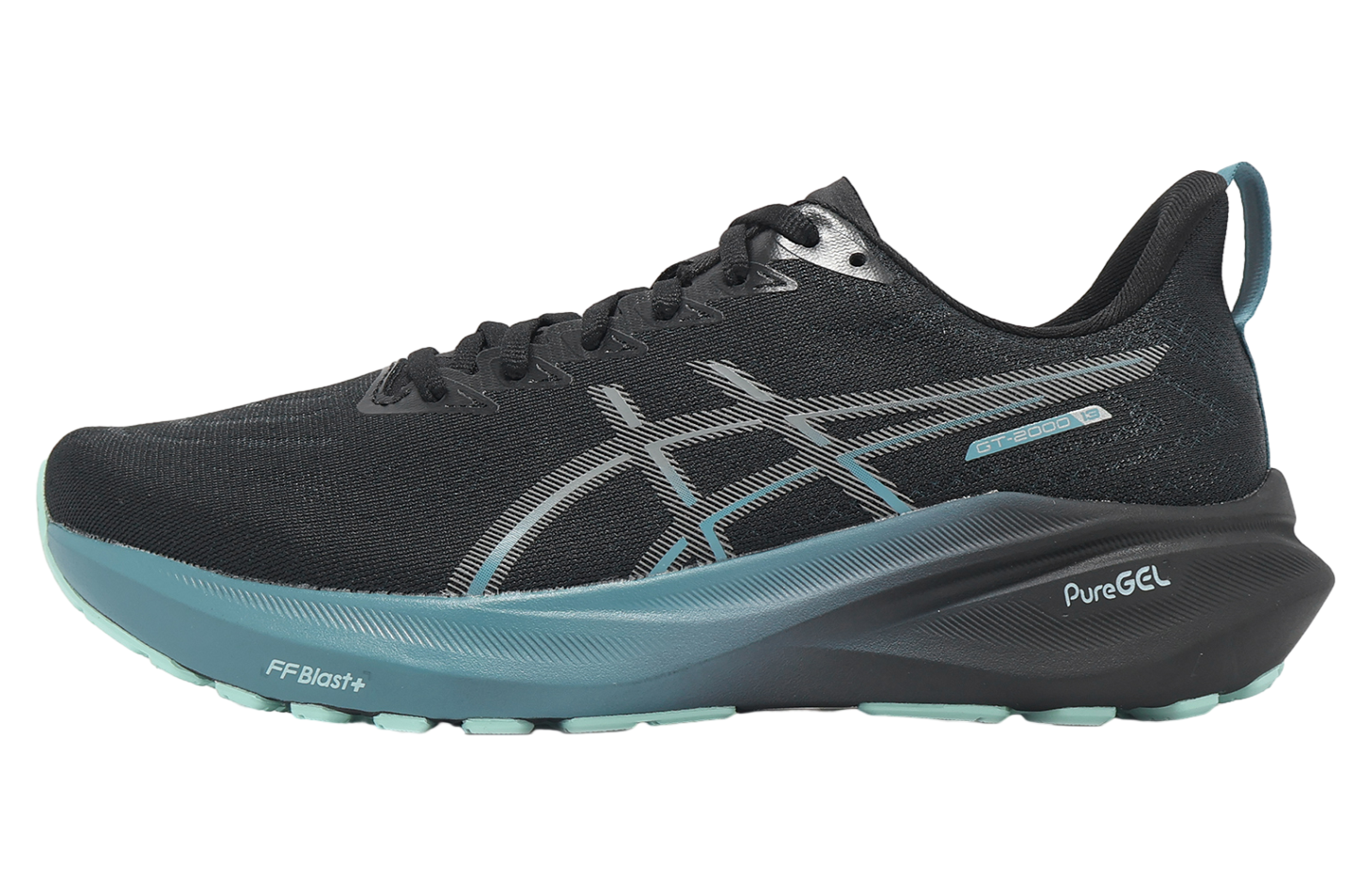 Asics GT-2000 13 Lite-Show CN Black / Clay Grey