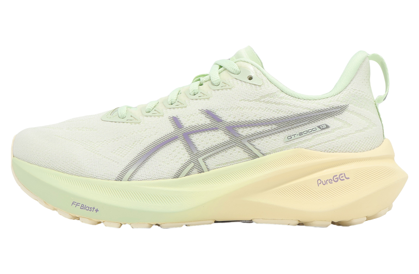 Asics GT-2000 13 Lite-Show CN WMNS Cream / Silver
