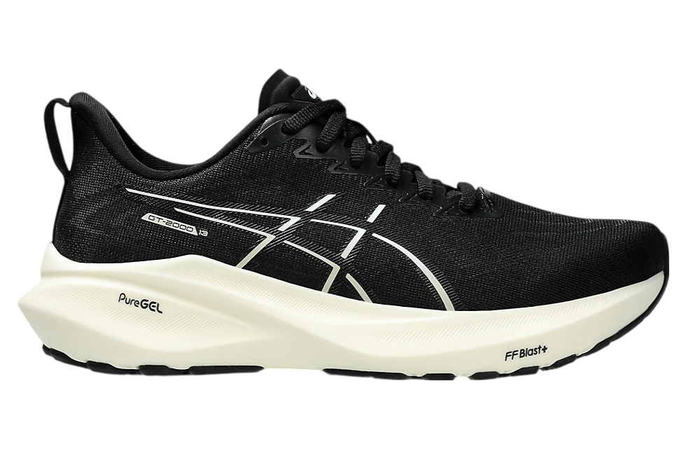 Asics GT-2000 13 Narrow WMNS Black / White