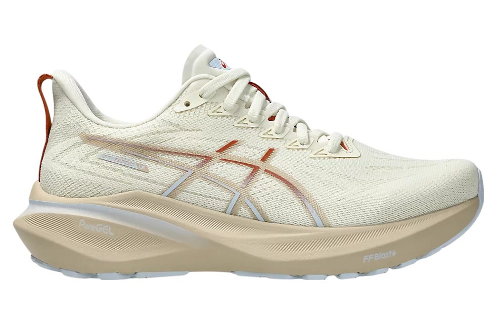 Asics GT-2000 13 Pale Oak / Feather Grey - May 2025