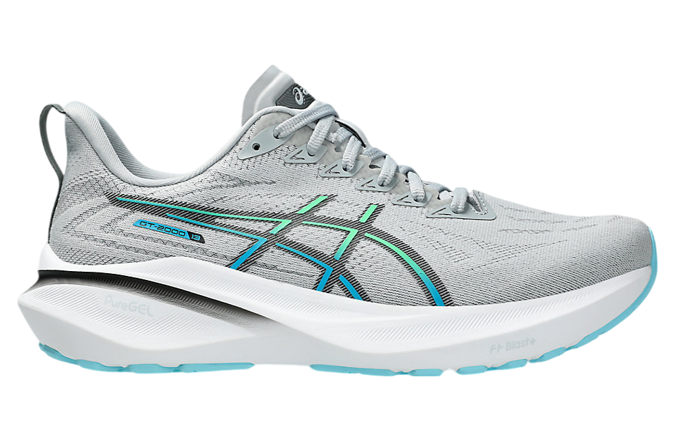 Asics GT-2000 13 Piedmont Grey / Black