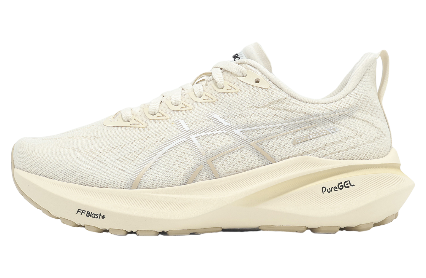 Asics GT-2000 13 WMNS Birch / Feather Grey