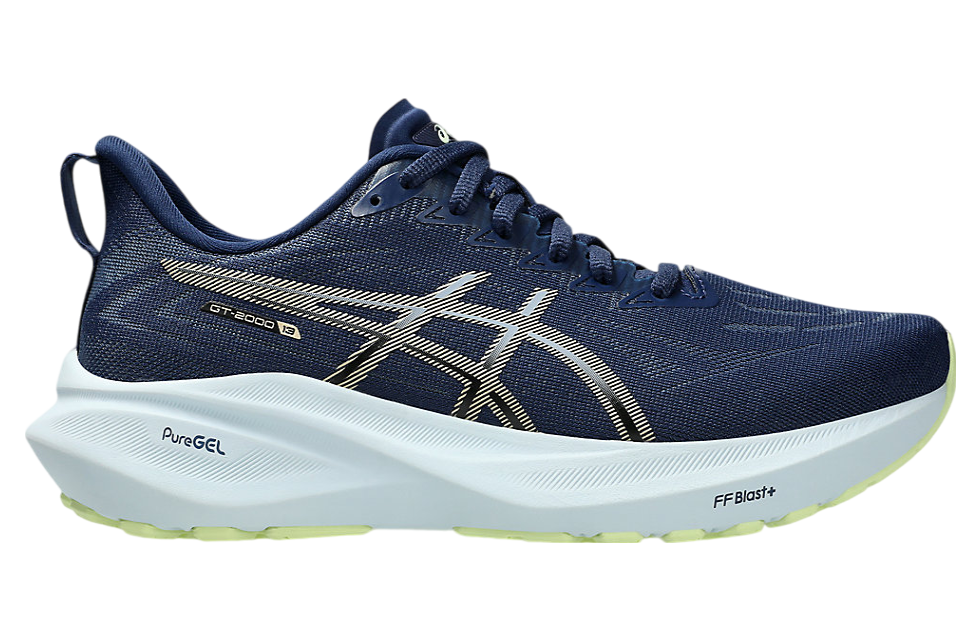 Asics GT-2000 13 WMNS Blue Expanse / Champagne