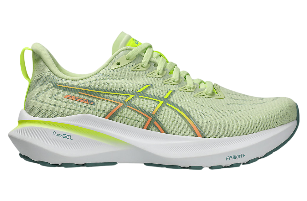 Asics Gt-2000 13 Wmns Cool Matcha / Celadon