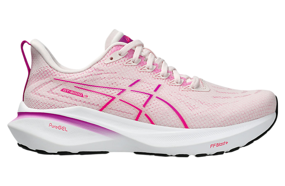 Asics GT-2000 13 WMNS Pale Pink / Bold Magenta