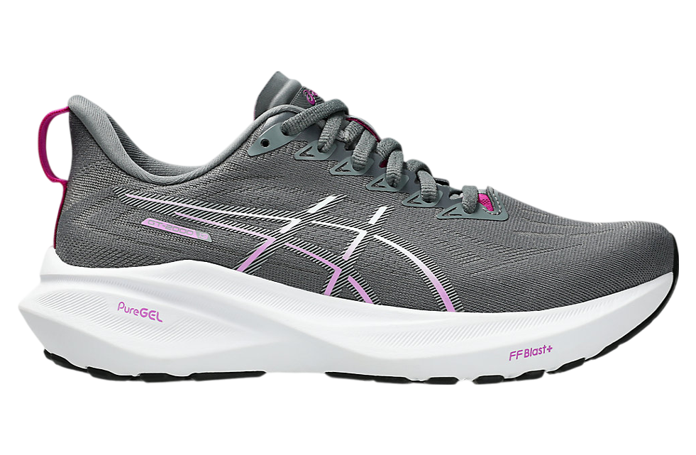 Asics GT-2000 13 WMNS Steel Grey / Sheet Rock