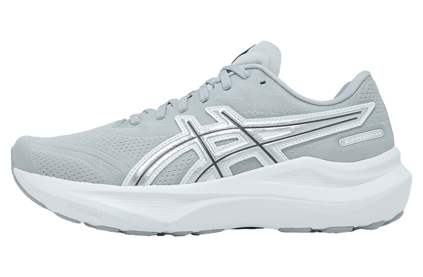 Asics Gt-2000 14 ATC Piedmont Grey / Pure Silver