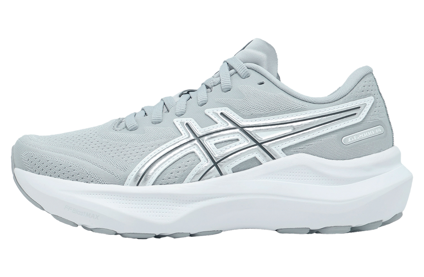 Asics Gt-2000 14 ATC WMNS Piedmont Grey / Pure Silver