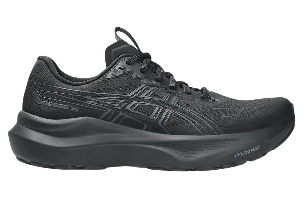 Asics GT-2000 14 Black / Graphite Grey