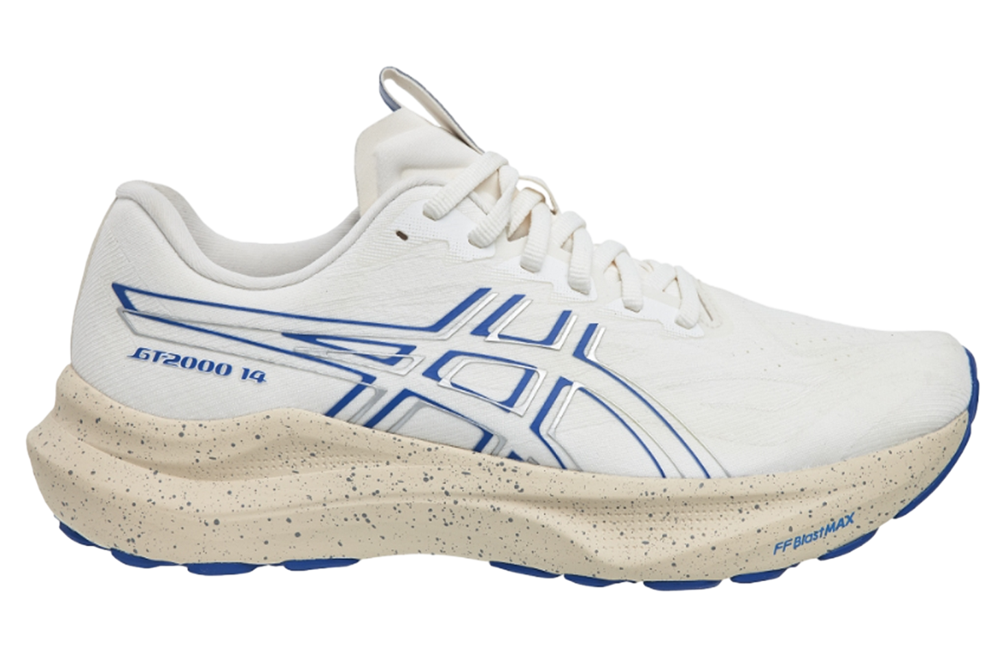 Asics GT-2000 14 Cream / Asics Blue