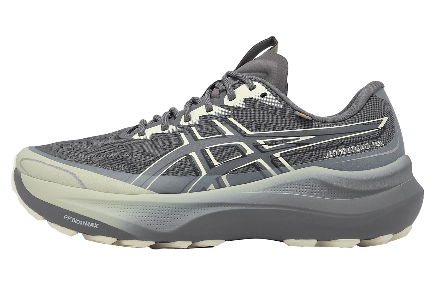 Asics GT-2000 14 Go Carbon / Cream