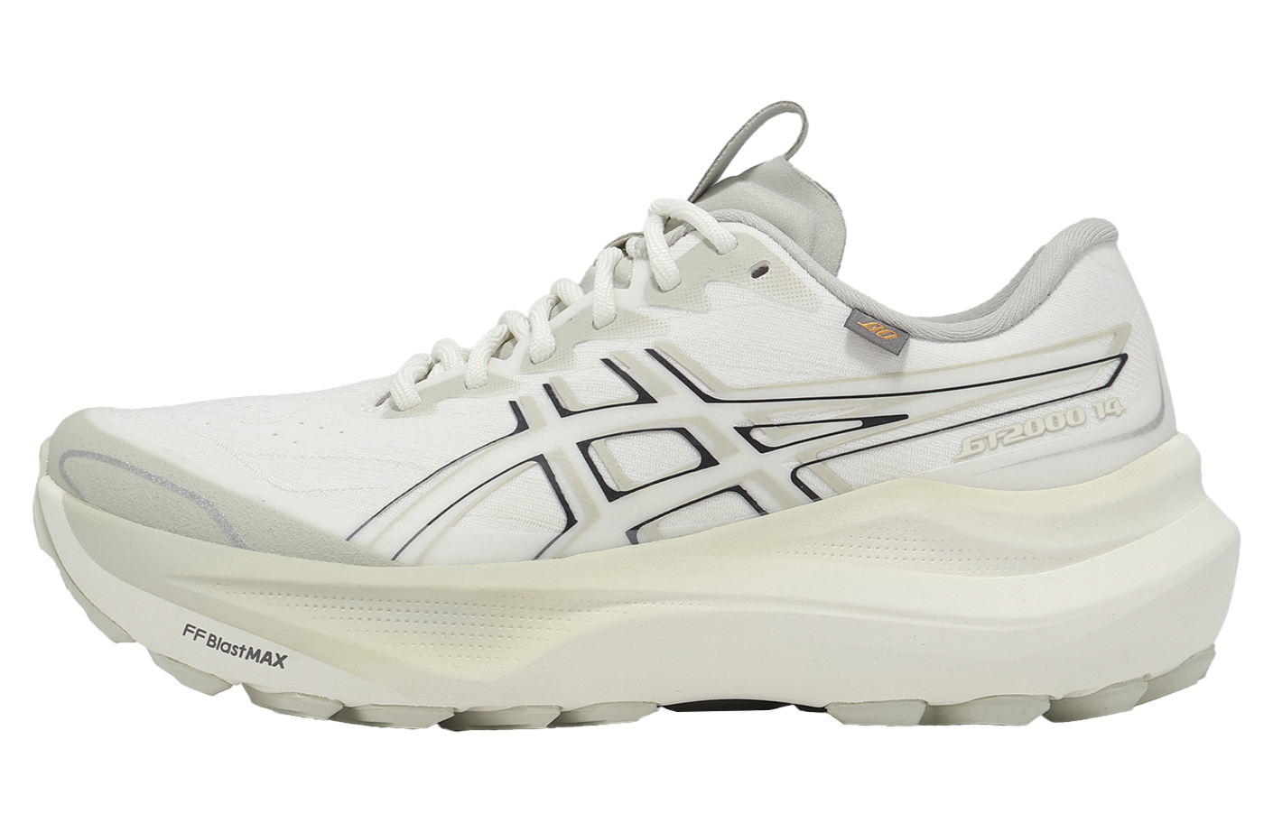 Asics GT-2000 14 Go WMNS Cream / Black / White