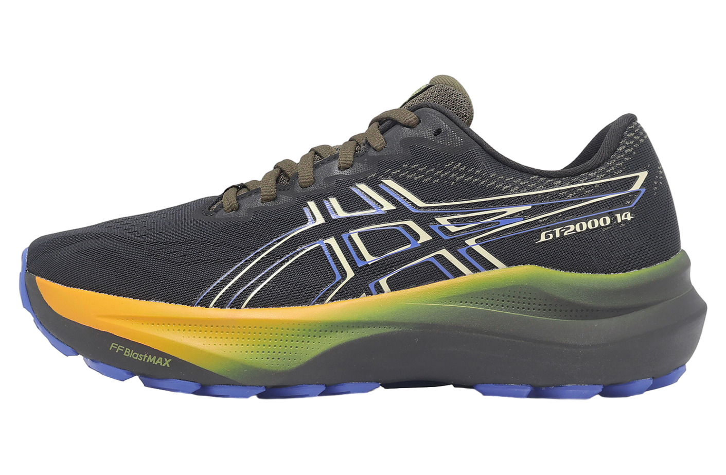 Asics GT-2000 14 GTX Black / Vanilla